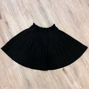 Zara Pleated Skirt S